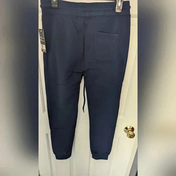 Blu Rock New York Men's Heavyweight Fleece Lined Joggers/Sweats Medium (NWT) - Picture 9 of 11